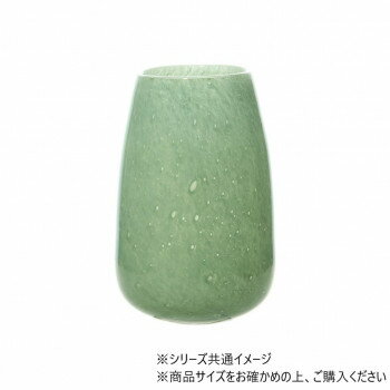 DGティアドロップベースφ9.5(6)xH15 ライトグリーン 2c00026LGR