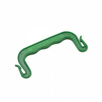 タカ印 手提ホルダー 緑 37-2 200個