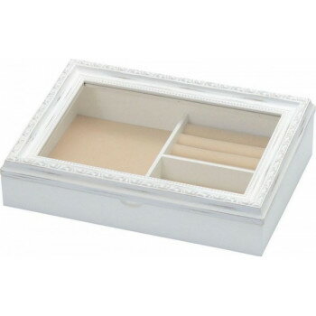 ノーム　アクセサリーケース　L　WH・144946