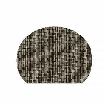 おすすめ撥水性が良く、汚れが落ちやすく水洗いも可能です。※トレーマットにつき、料理した物を直接載せないでください。※火のそば、高熱を発する場所のそばに、置かないでください。※鍋敷きに使用する事はできません(耐熱温度60度)。※?裁断の都合上、多少サイズが異なる場合がありますのでご了承ください。※輸入品につき、ロットにより色目が若干ばらつく事がございます。サイズ396×345mm個装サイズ：39.1×26.6×0.6cm重量個装重量：81g素材・材質ポリ塩化ビニル生産国中国fk094igrjs