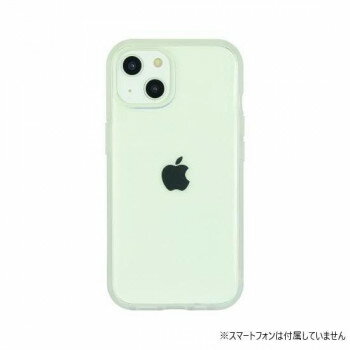 IIIIfit Clear iPhone15/14/13�б������� ���ꥢ IFT-152CL