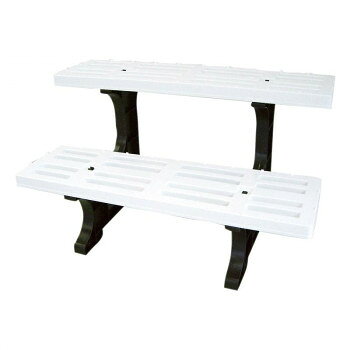 大竹産業 フラワースタンド2段 SV-3369 5116-050