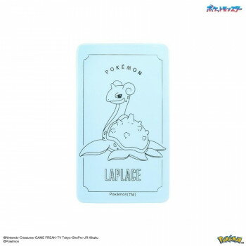 ポケットモンスター スマ冷え Premium ラプラス POKE-930A