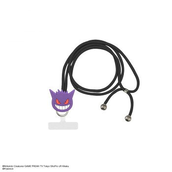 ポケットモンスター マルチリングプラス マスコットストラップ ゲンガー POKE-958C