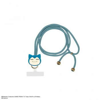 ポケットモンスター マルチリングプラス マスコットストラップ カビゴン POKE-958D