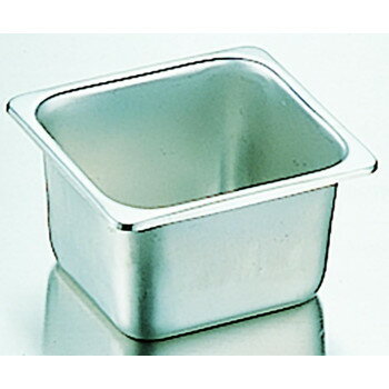 おすすめ湯煎ウォーマー、サンドイッチテーブル、ドロワーテーブル、バイキングなど様々な用途でご使用いただけます。サイズ176×162×H65mm個装サイズ：18×16×7cm重量約0.3kg個装重量：257g素材・材質SUS304仕様容量:約...