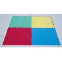 EV-15　ニュージョイントカラーフロアーマット　4色組