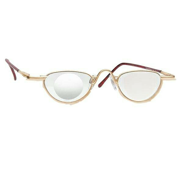 エッシェンバッハ　ノーヴェスシリーズ　眼鏡型ルーペ　ノーヴェス・モノ　単眼用(右用)　1681