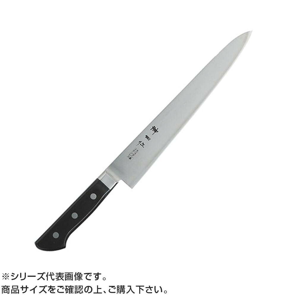神田作 黒合板筋引 24cm 129094