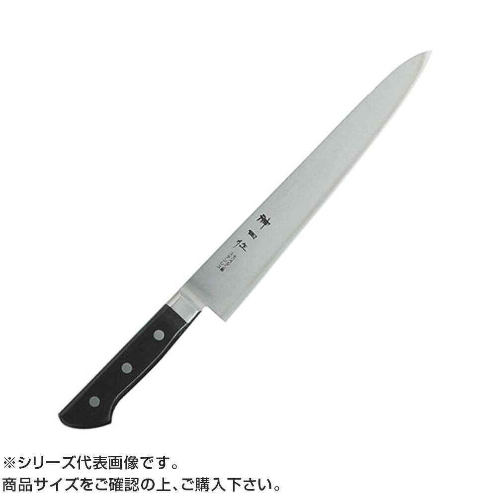 神田作 黒合板筋引 27cm 129095