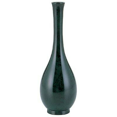 楽天市場】唐銅 鶴首花入の通販