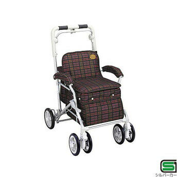 ユーメイトGX ワイン No.328 シルバーカー デラックス版