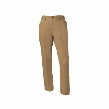 クロダルマ スラックス(ノータック) 31675 サンド 22 サイズ:73 作業服 作業着 作業ズボン