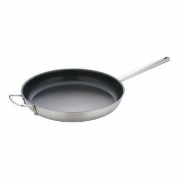 遠藤商事　Murano(ムラノ)　インダクション　テフロンセレクト　フライパン　45cm　AHLV707