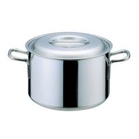 プロのために生まれたプロデンジシリーズ　39cm　半寸胴鍋