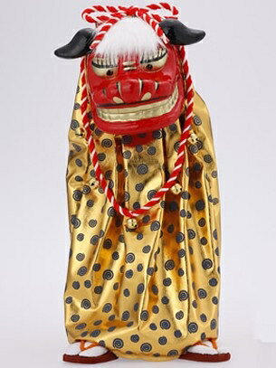 P-1250-2L 立獅子 GD・ゴールド