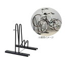 スタンドいらずの頑丈自転車ラック・1台用 N276