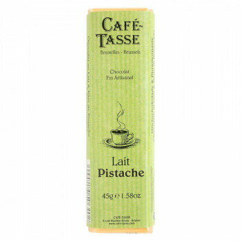 カフェタッセ チョコレート CAFE-TASSE(カフェタッセ) ピスタチオミルクチョコ 45g×15個セット