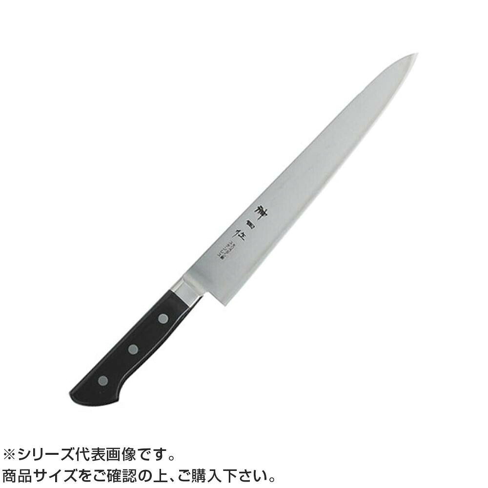 錆びにくいステンレス製の包丁です。食材をカットするときは、切れ味のいい包丁で。サイズ刃渡り300mm個装サイズ：2.6×47.8×6.1cm重量個装重量：320g仕様モリブデン鋼手研本刀付生産国日本錆びにくいステンレス製の包丁です。食材をカットするときは、切れ味のいい包丁で。fk094igrjs