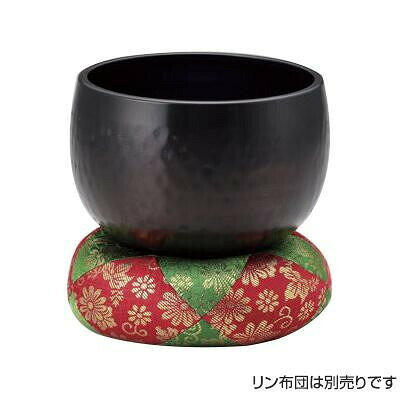 法要や、毎日のお参りに。落ち着いた音色のおりんです。サイズ個装サイズ：20×20×20cm重量個装重量：700g生産国日本法要や、毎日のお参りに。落ち着いた音色のおりんです。fk094igrjs