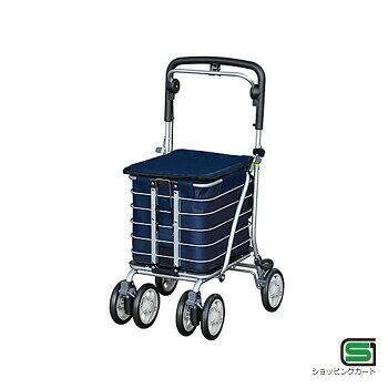 お散歩やお買い物に♪座れる便利なシルバーカー!サイズ寸法:開:幅450×奥行500×高さ855〜905mm/閉:幅450×奥行275×高さ855〜905mm、荷台寸法:幅320×奥行325×高さ300mm個装サイズ：45.5×29×83cm重量約5.5kg個装重量：5500g素材・材質本体:アルミ、合成樹脂車輪:EVA樹脂仕様積載量:10kg車輪:150mm生産国台湾fk094igrjs