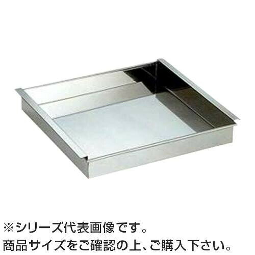 業務用の玉子豆腐器!長方形型の玉子豆腐器です。サイズ内寸縦225×横255×深さ47mm個装サイズ：5×23×26cm重量個装重量：530g素材・材質18-8ステンレス生産国日本業務用の玉子豆腐器!長方形型の玉子豆腐器です。fk094igrjs