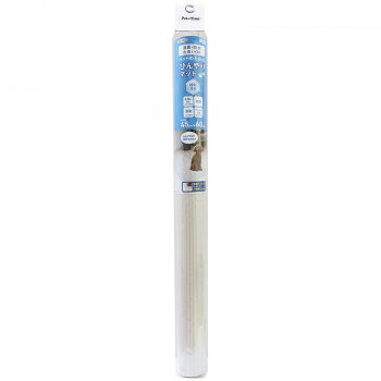 ペット用ひんやりマット グレー 45×60cm INHM-01　GY