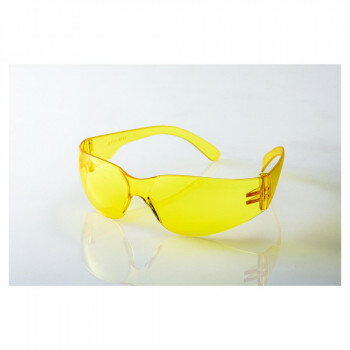 高芝ギムネ製作所 Miki Locos ヨーロピアンスタイル 安全ゴーグル イエロー 2722-Y