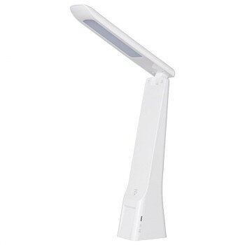 USB機器から電源が取れるデスクランプパソコンやモバイルバッテリーなどのUSB機器から電源が取れます。また、USBポート付きアダプターがあれば、コンセントからも電源が取れます。スイッチにタッチするたびに点灯100％→点灯50％→消灯の切り替えができます。デスク周りや、ベッドサイドにおすすめです。サイズ個装サイズ：13×31×8cm重量個装重量：420g仕様明るさ2段階調光生産国中国fk094igrjs