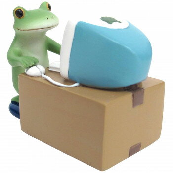 コポー リモートワークカエル 73056