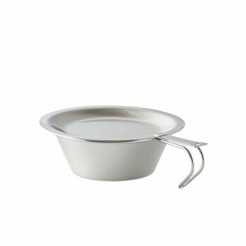 佐藤金属興業 シェラカップ専用フタ