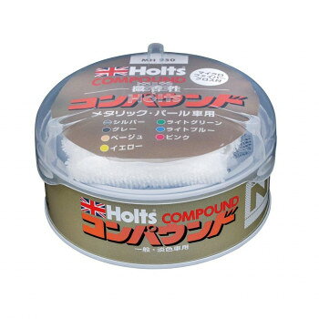 Holts　ホルツ　ティン・コンパウンド　一般・淡色車用　MH250(2)