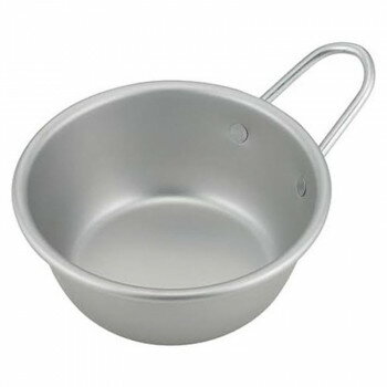 佐藤金属興業 マッコリカップ 13cm シルバー