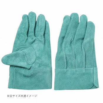 おすすめAグレードの革を使用した、牛床革手袋です。掴む、滑らす、グリップ力自由自在のプロ仕様です。サイズM(全長/22.0、中指長/7.5、手の平幅/11.5、手囲/23)cm個装サイズ：27.5×14.5×4cm重量個装重量：217g素材...