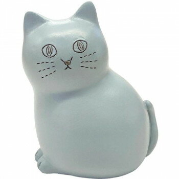 にゃふにゃふ レジン マグネット付クリップホルダー　GY 　74450