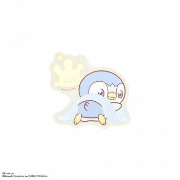 ポケットモンスター ポケピース モバイルステッカー ポッチャマ＆マホミル POKE-952C