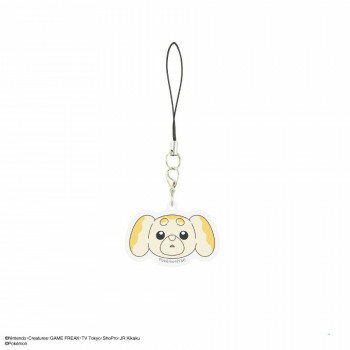 ポケットモンスター モバイルアクリルストラップ パピモッチ POKE-885T