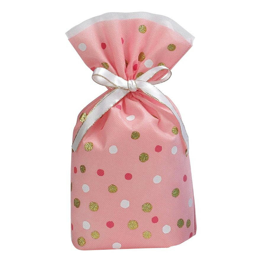 ドットバッグ ピンク 11-152(3.0)