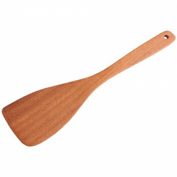 若兆 木製 へら 烏檀木 mlk-3