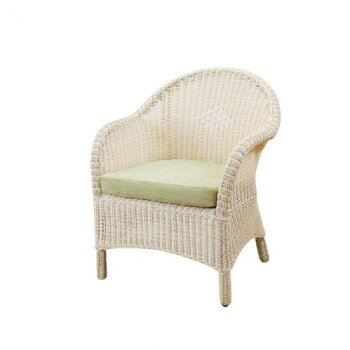 今枝商店　Romantic Rattan　籐アームチェアー　Y130
