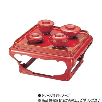 殿様仁ノ膳　朱天金　11010130