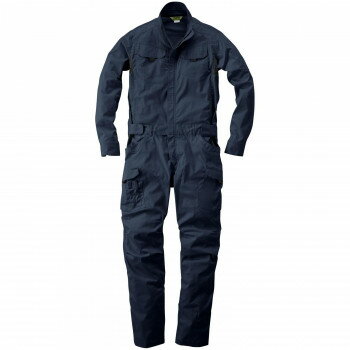 桑和 39020 つなぎ Lサイズ ネイビー(1) SOWA