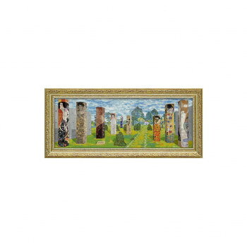 おすすめ絵と額がセットになった商品です。サイズ外寸:W71×H31.5×D2.1cm個装サイズ：2.1×71.0×31.5cm重量約1kg個装重量：1000g素材・材質樹脂フレーム仕様絵の表面:特殊ゲル加工生産国日本fk094igrjs