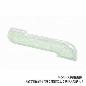 涼しげなS字型の皿サラダやお刺身など、冷たいお料理にピッタリなお皿です。サイズ590×220×25mm個装サイズ：20×15×15cm重量個装重量：750g素材・材質アクリル樹脂生産国中国fk094igrjs