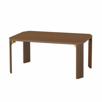 ライフテーブル75 BR・ブラウン NK-375BR