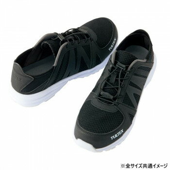 �����ȥ���51655 �����եƥ����塼��(�˽�����) �֥�å� 25.5cm