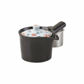 西海陶器 ロイヤル SS急須 赤