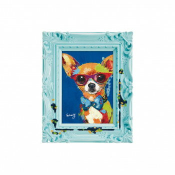 �I�C�� �y�C���g �A�[�g �`�y���L �f�R�t���[�� �V���[�Y�`�u�|���J�h�b�g �u���[�v�@OP-05807