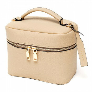 Rename 3way バニティバッグ グレーベージュ RSG24045