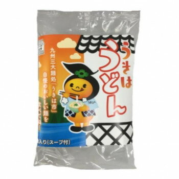 鳥志商店　うきはうどん 936g UKU 10袋セット